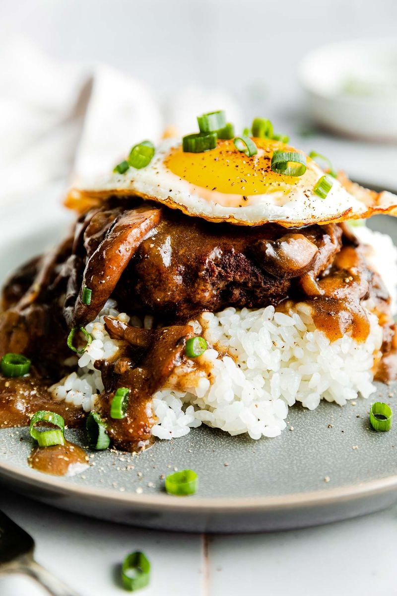 Loco Moco (Hawaii)
