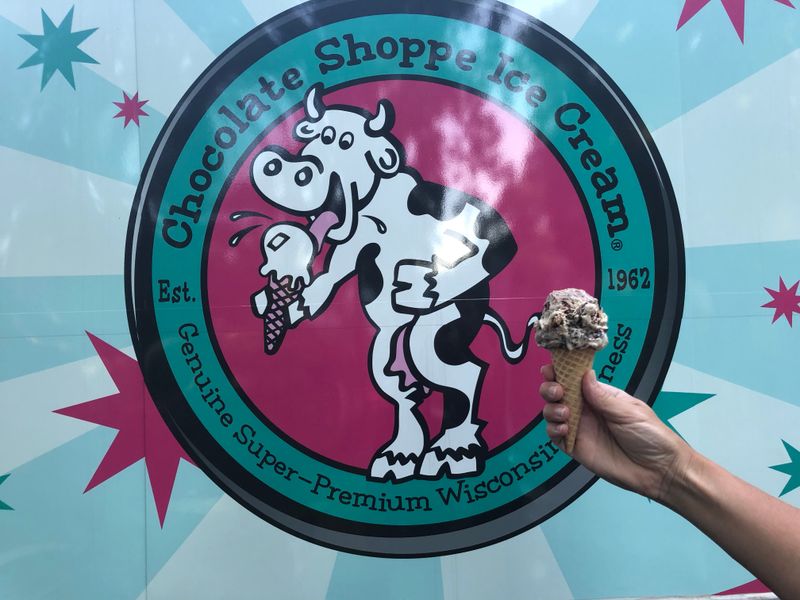 Chocolate Shoppe Ice Cream Co. (Wisconsin)