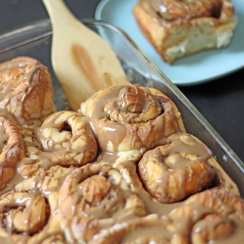 Store-bought desserts marketed as “family size”