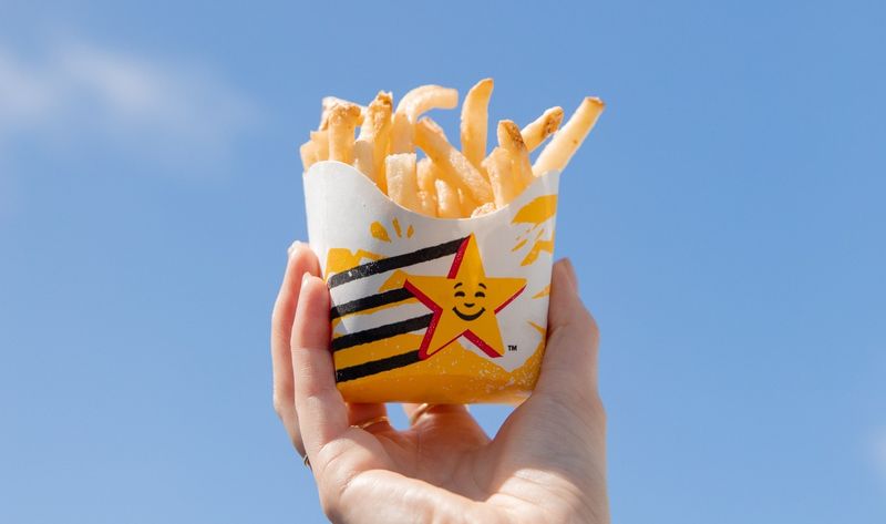 Carl’s Jr./Hardee’s – Natural-Cut