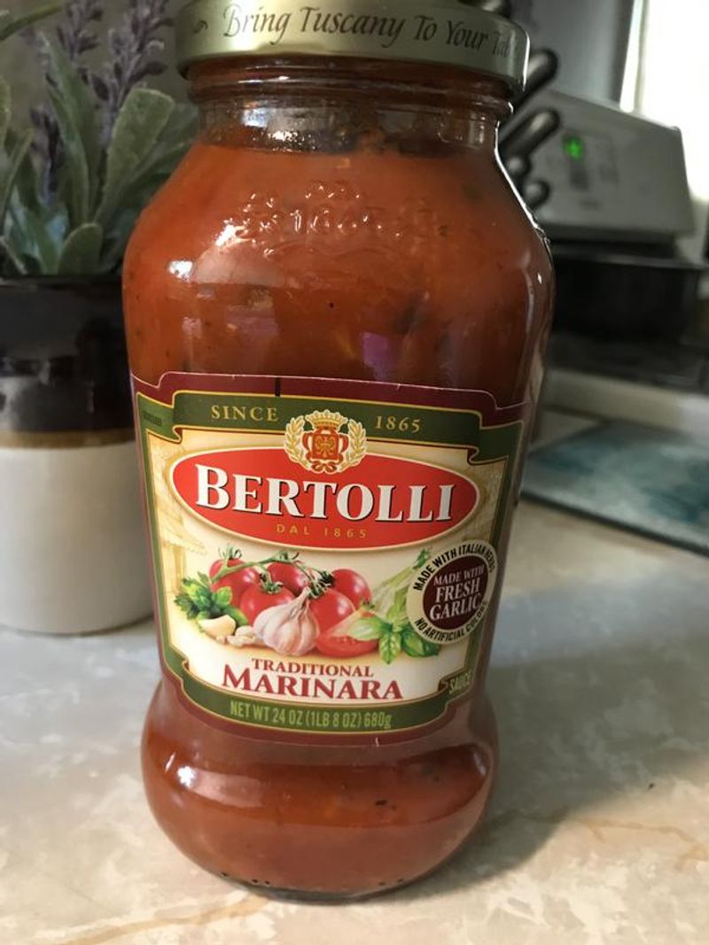 Bertolli Traditional Marinara