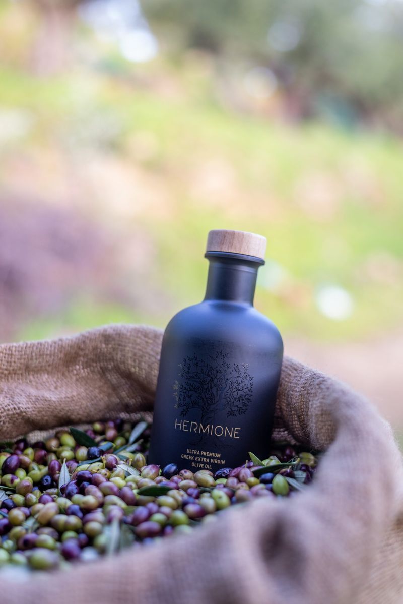 Single-Estate Extra Virgin