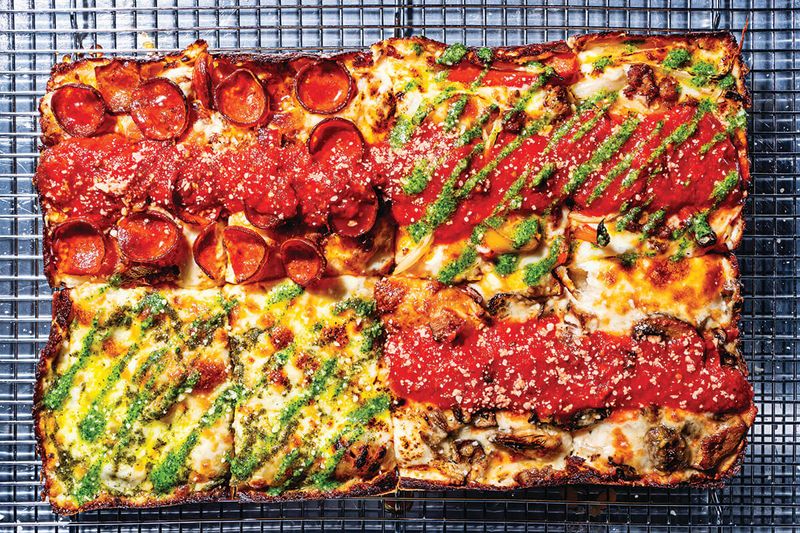 Underground Pizza Company — Baltimore & Mobile Pop-Ups