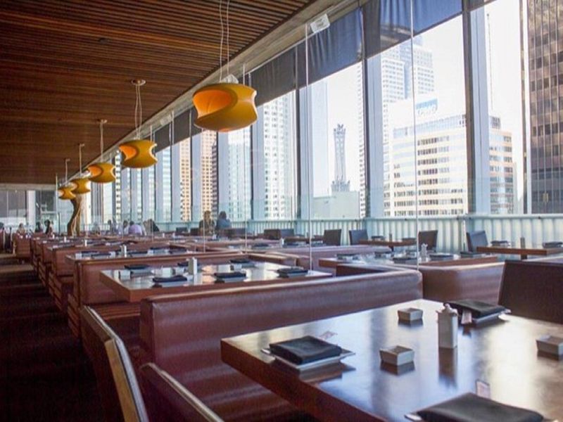 Takami Sushi & Robata: Downtown LA's Skyscraper Sushi Experience