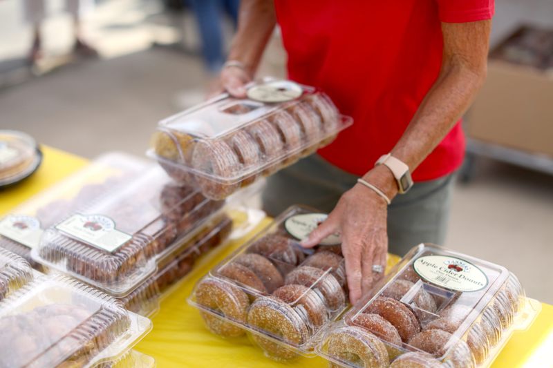 Tanner's Orchard - Speer's Donut Destination