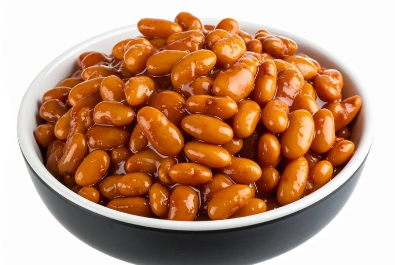 Baked beans