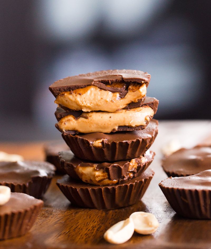 Peanut butter cups