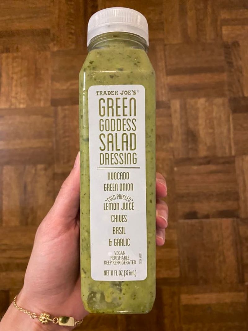 Green Goddess Dressing