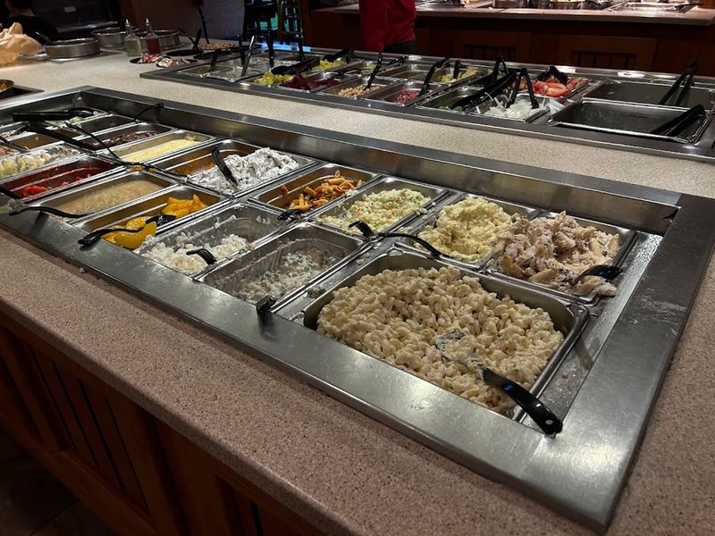 Ponderosa Steakhouse Buffet, Clearfield