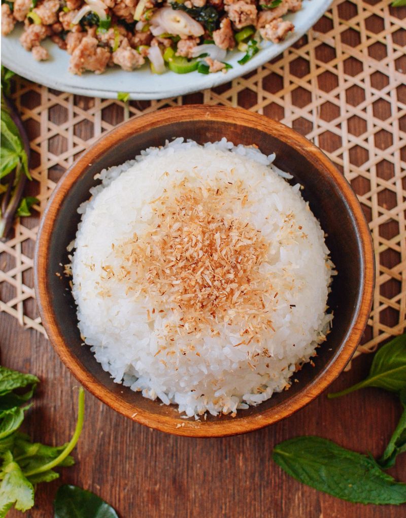 Cook with Coconut Milk