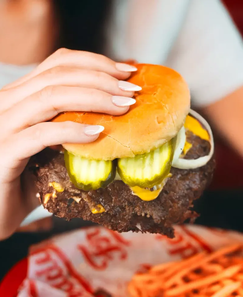 Freddy’s Frozen Custard & Steakburgers