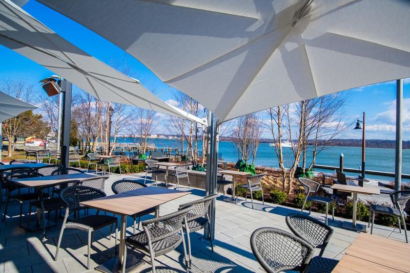 Ada's on the River - Alexandria's Waterfront Wonder