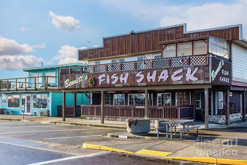 Bennett's Fish Shack - Westport