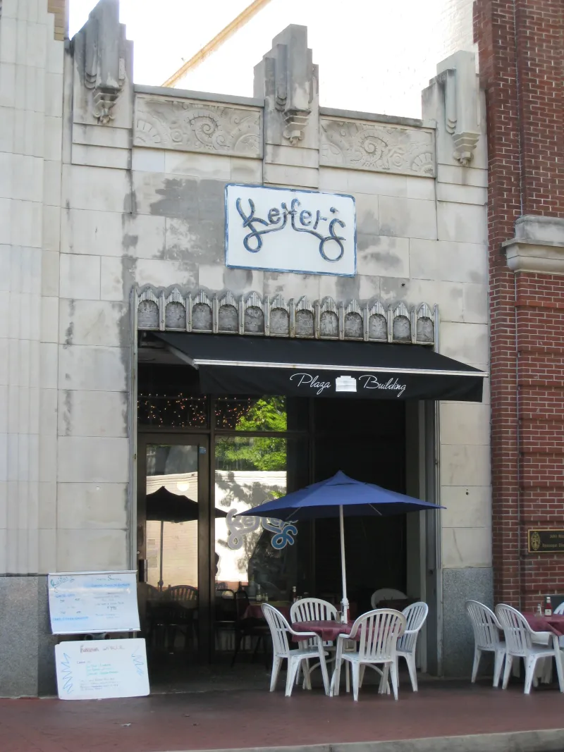 Keifer’s Restaurant – Mississippi