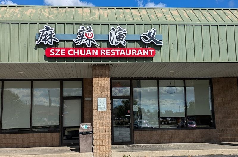 Wisconsin: Sze Chuan (West Allis)
