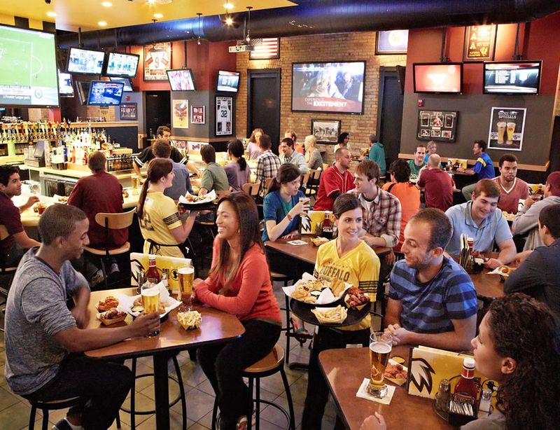 Arby's and Buffalo Wild Wings (Inspire Brands)