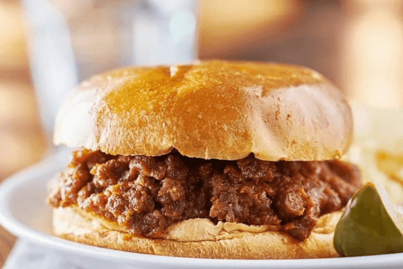 Sloppy Joes