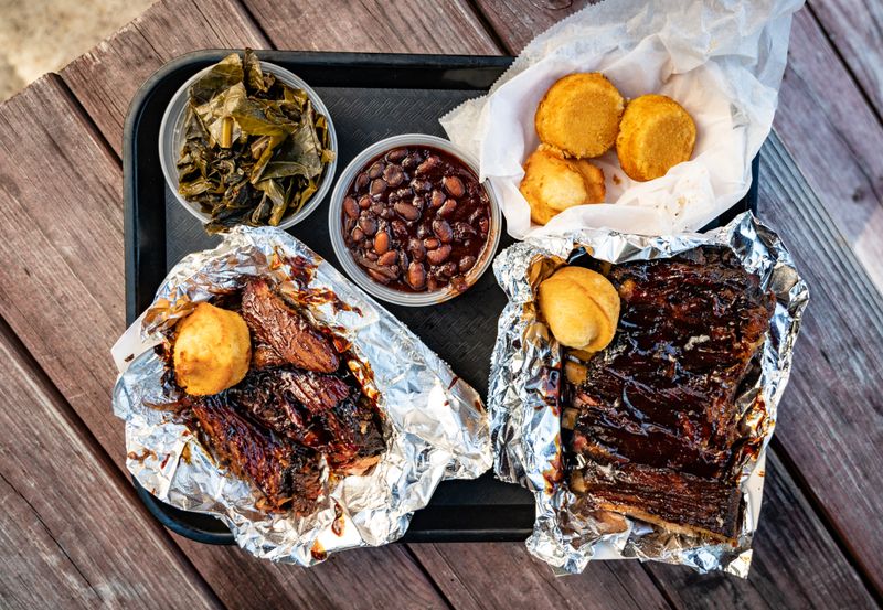 Zig Zag BBQ, Kensington