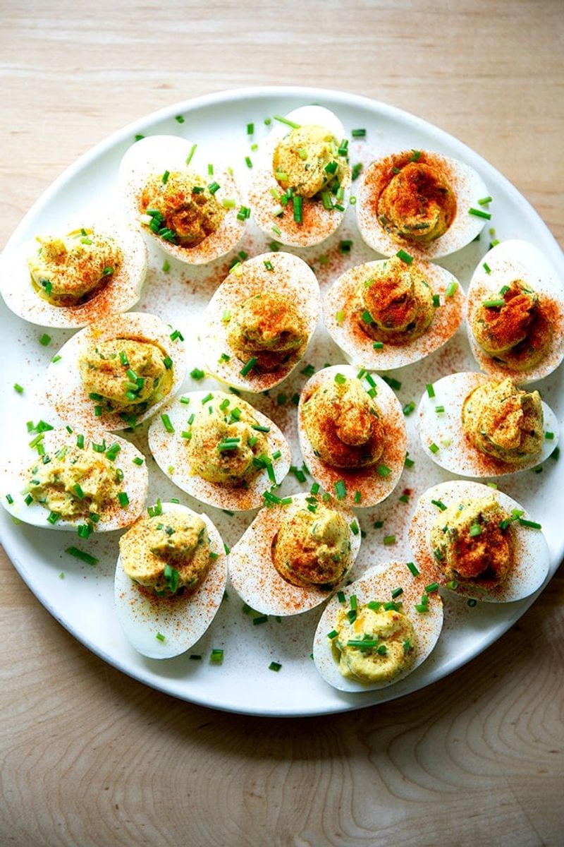 Deviled Eggs