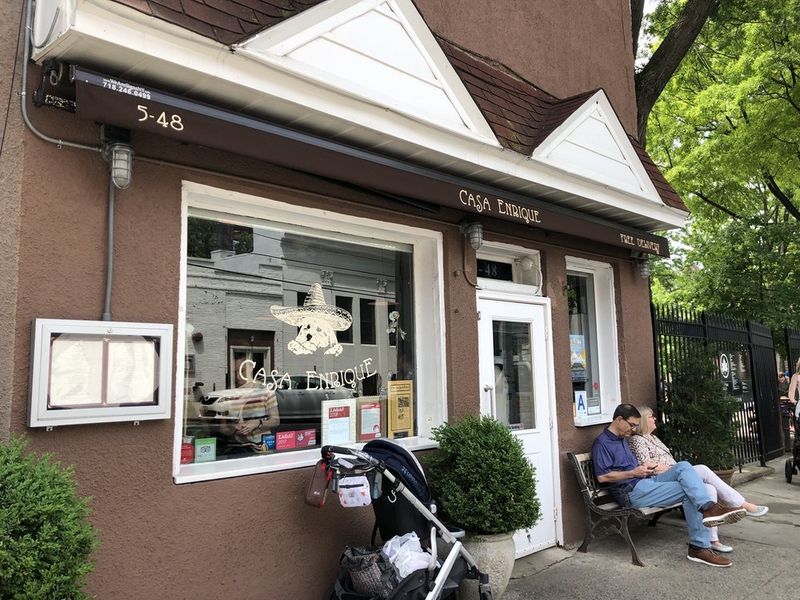 Casa Enrique (Long Island City, Queens)