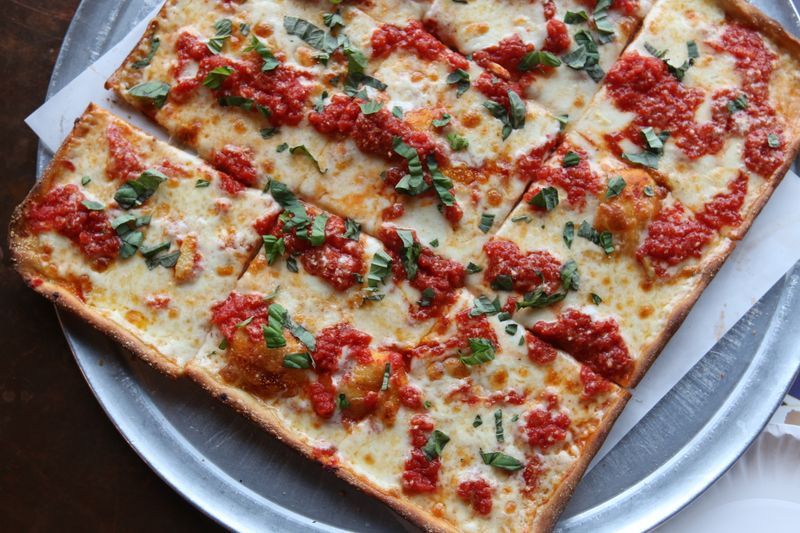 Grandma or Sicilian Squares