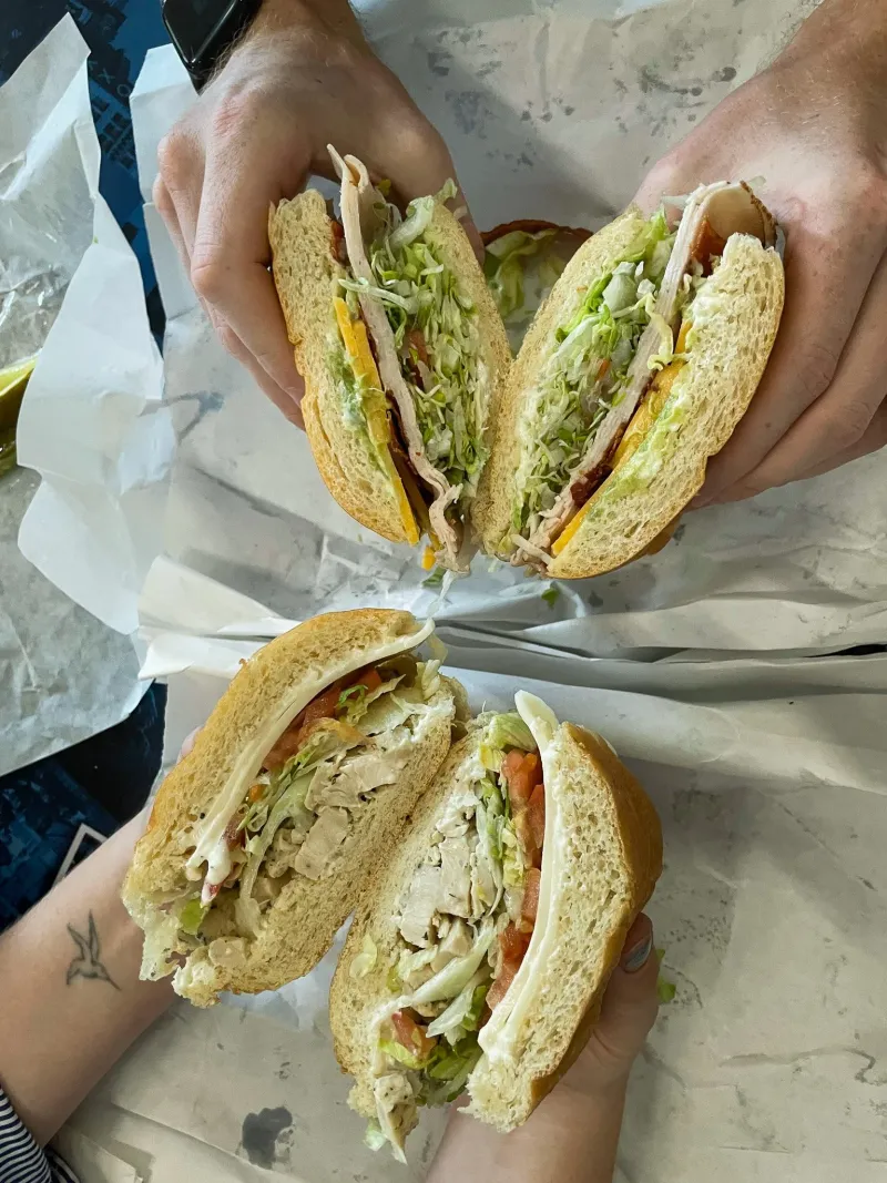 MSM Deli, Tacoma