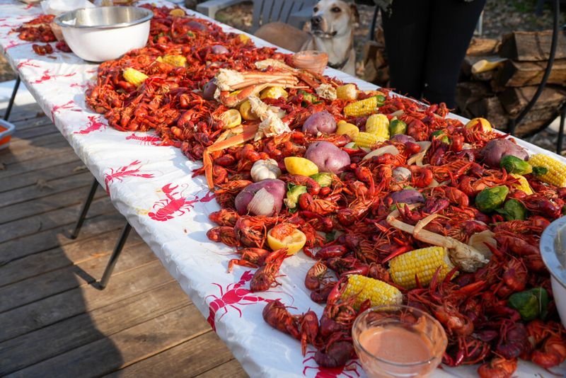 Crawfish Boil