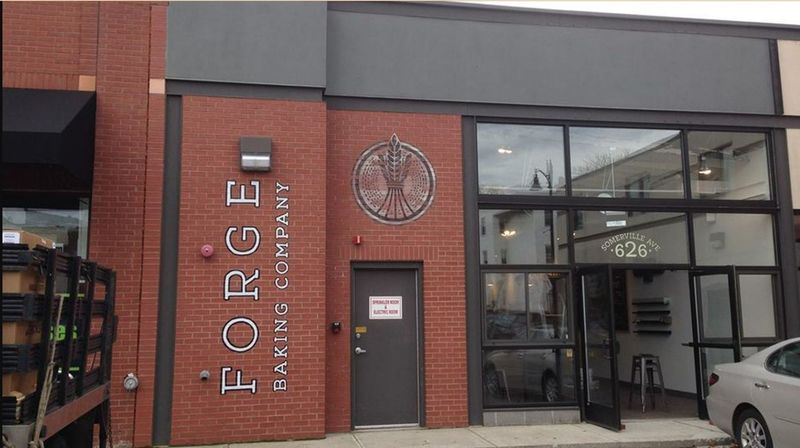 Forge Baking Company