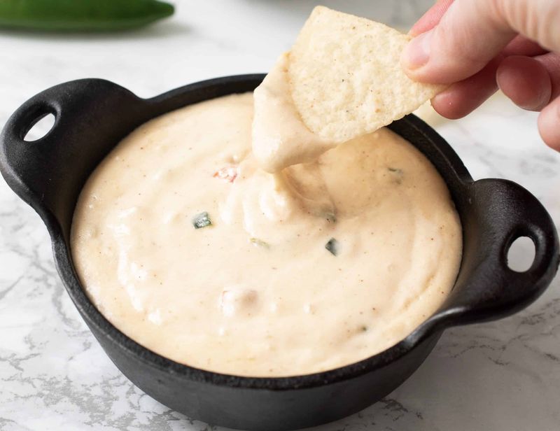 Chipotle Queso - Queso Blanco