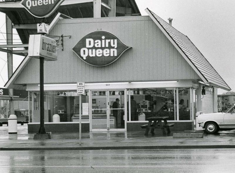 Dairy Queen (mall Brazier)