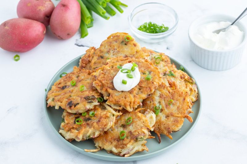 Potato Pancakes