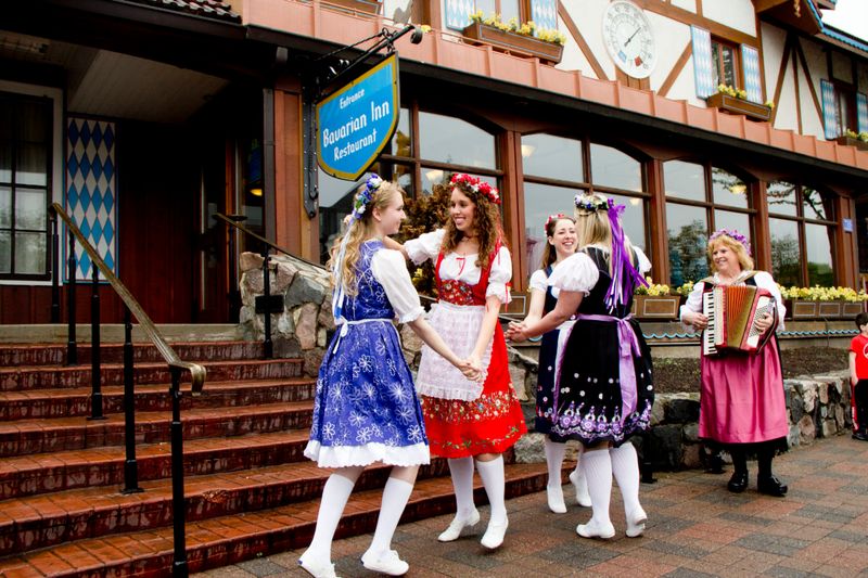 Bavarian Inn Restaurant (Michigan)
