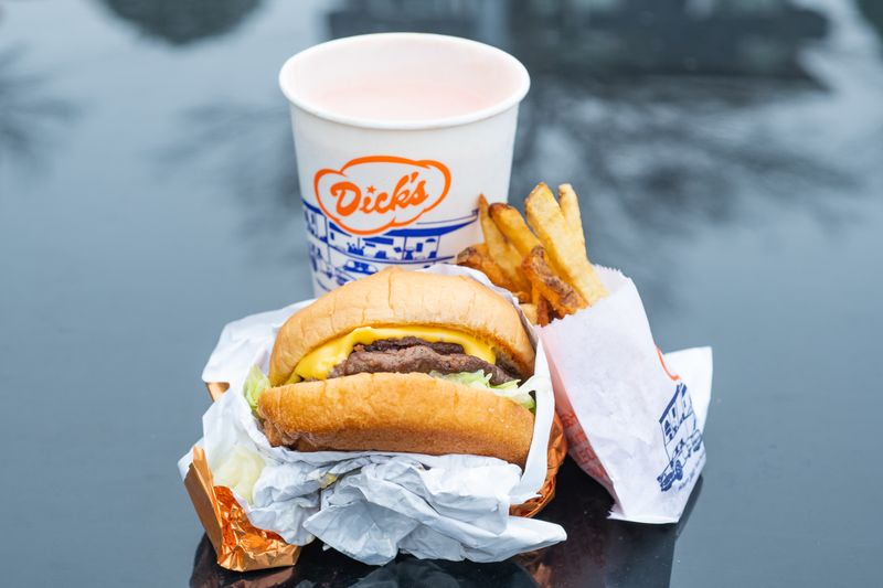Dick's Drive-In (Washington)
