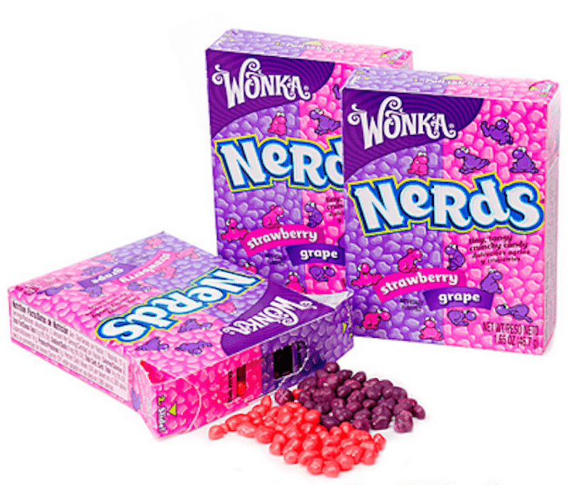 2015 - Nerds