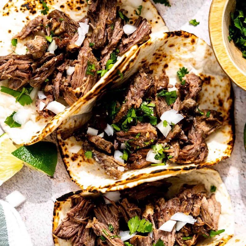 Barbacoa Tacos