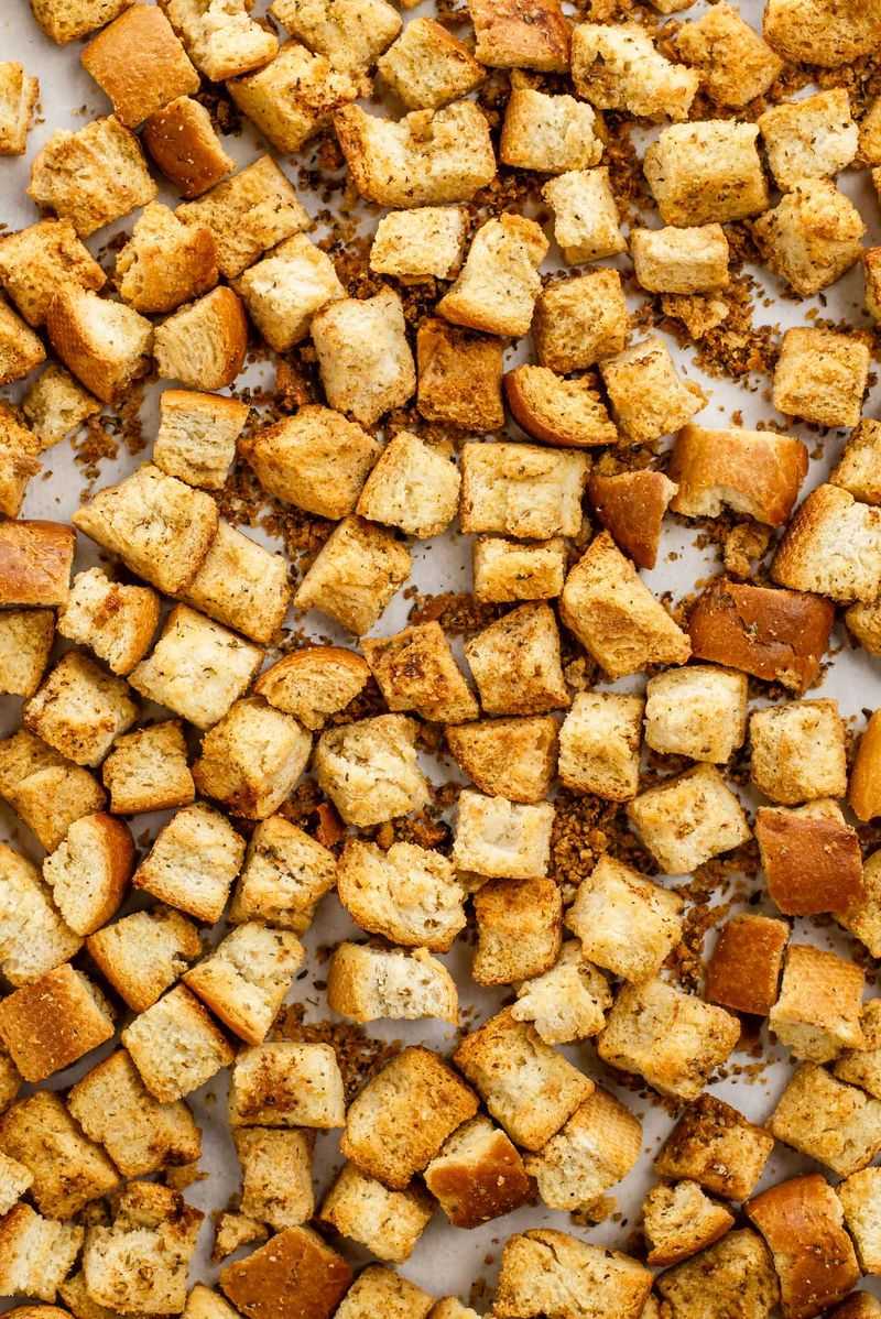 Croutons