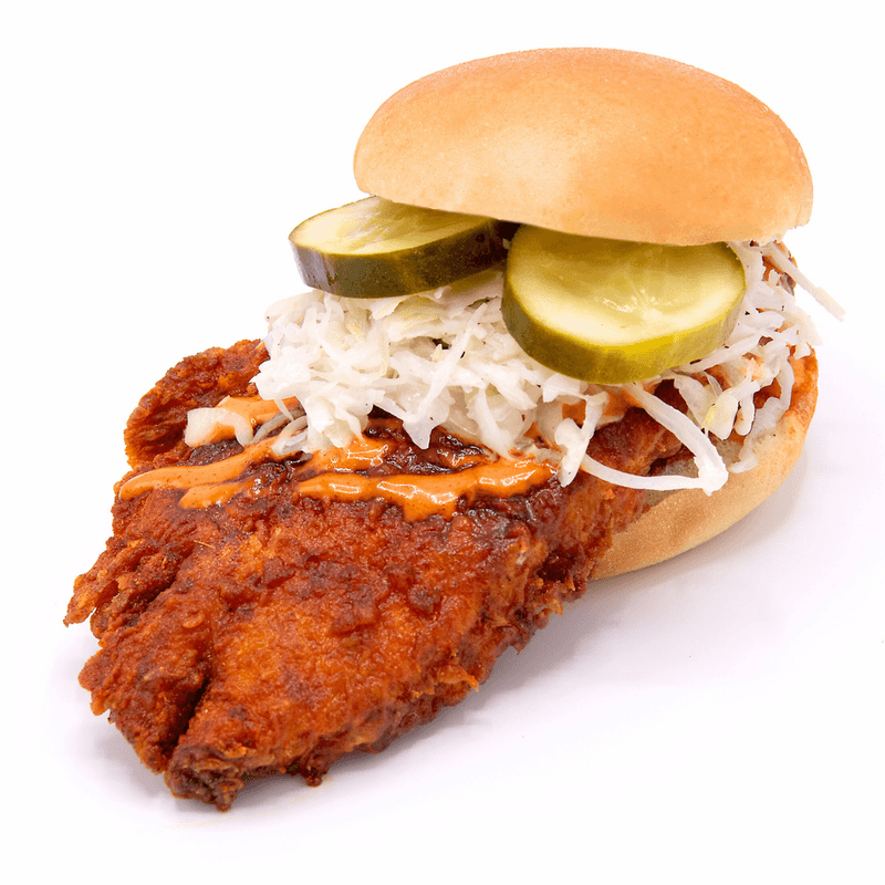 Hangry Joe's Hot Chicken (Virginia)