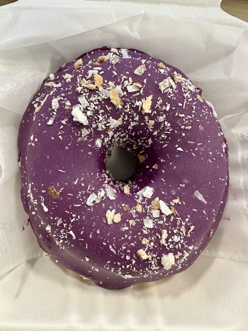 Ube Coconut