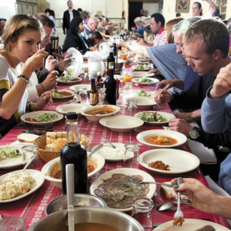 Bakersfield – Basque Family-Style Dinners