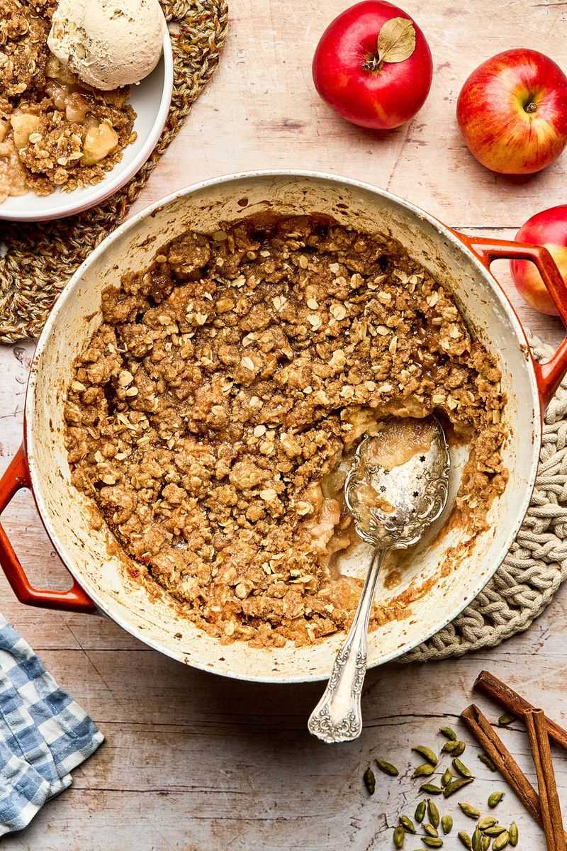 Apple Crisp