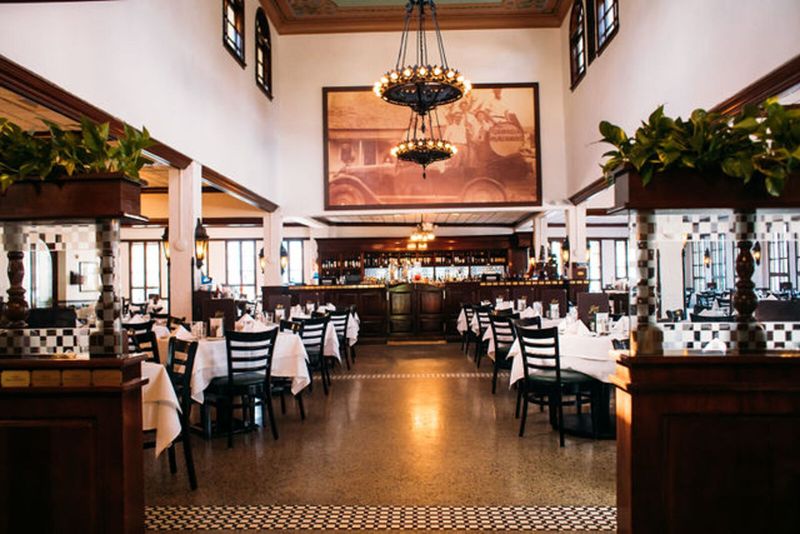 Joe's Stone Crab (Florida)