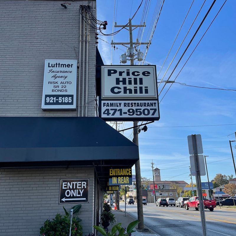 Price Hill Chili (Cincinnati, Ohio)