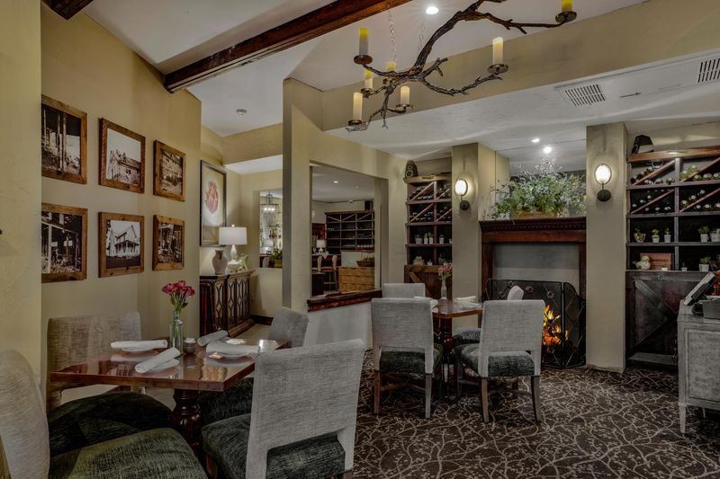 Osteria Avanti at The Inn at Leola Village - Leola