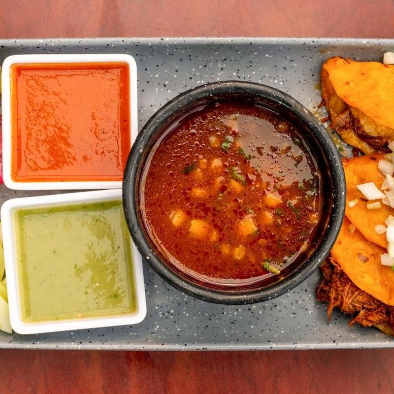 La Chingada Cocina Mexicana - Bold Name, Bolder Flavors