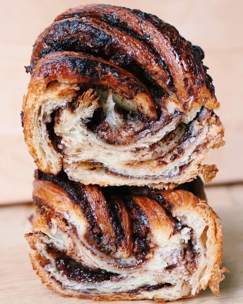 Chocolate Babka