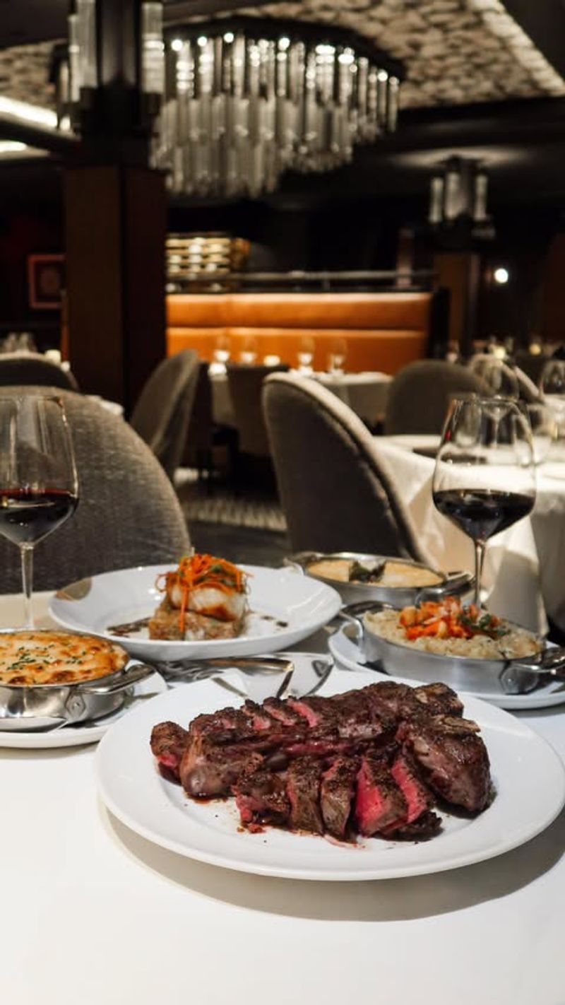 Del Frisco’s Double Eagle