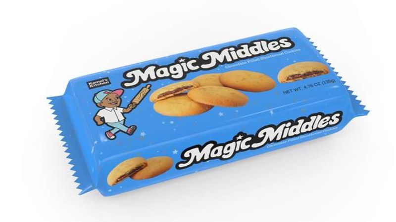 Magic Middles Cookies