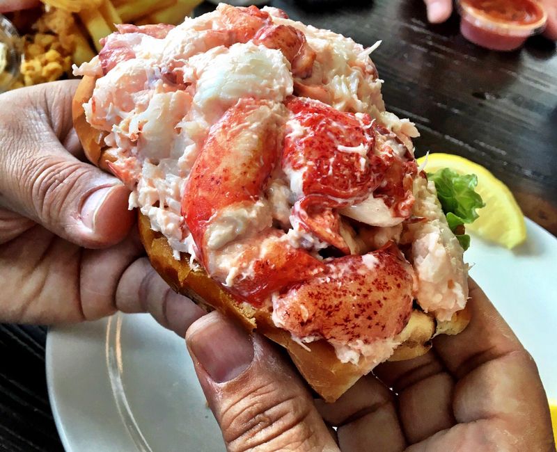 Belle Isle Seafood - Winthrop