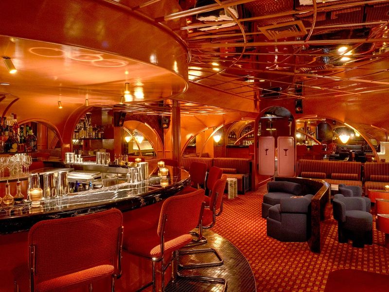 Raf’s (NoLita area)