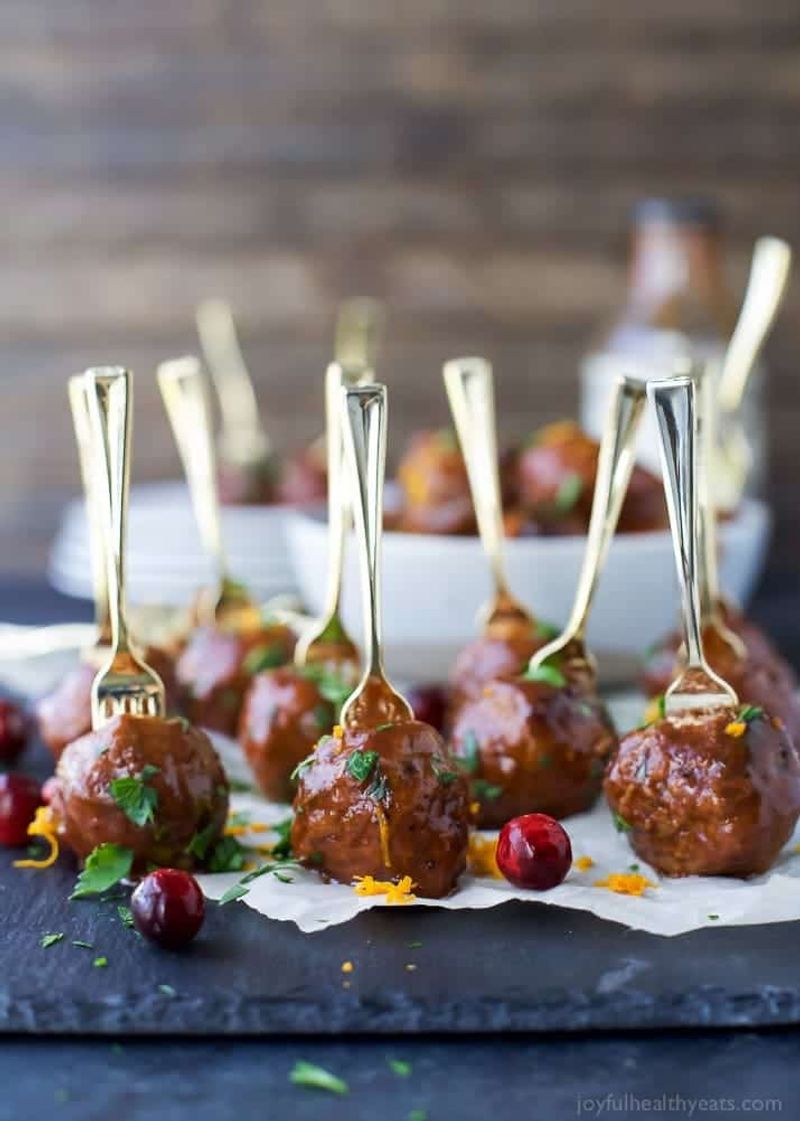 Mini Meatballs
